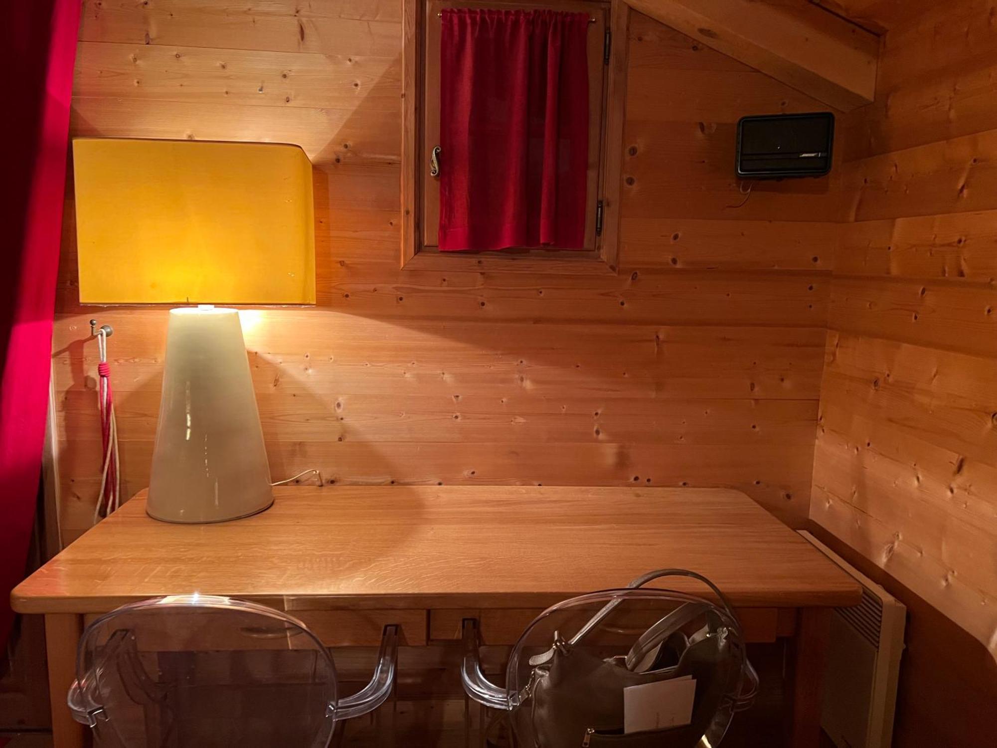 Chambres Et Mazots Du Chalet De Mado Megeve Bagian luar foto
