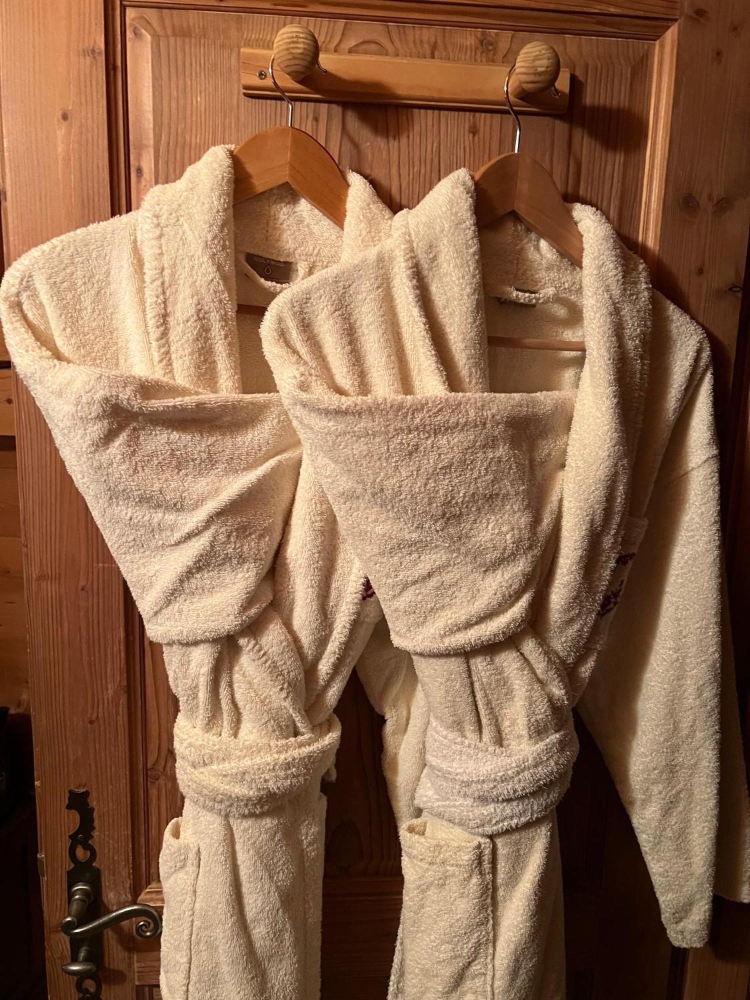 Chambres Et Mazots Du Chalet De Mado Megeve Bagian luar foto