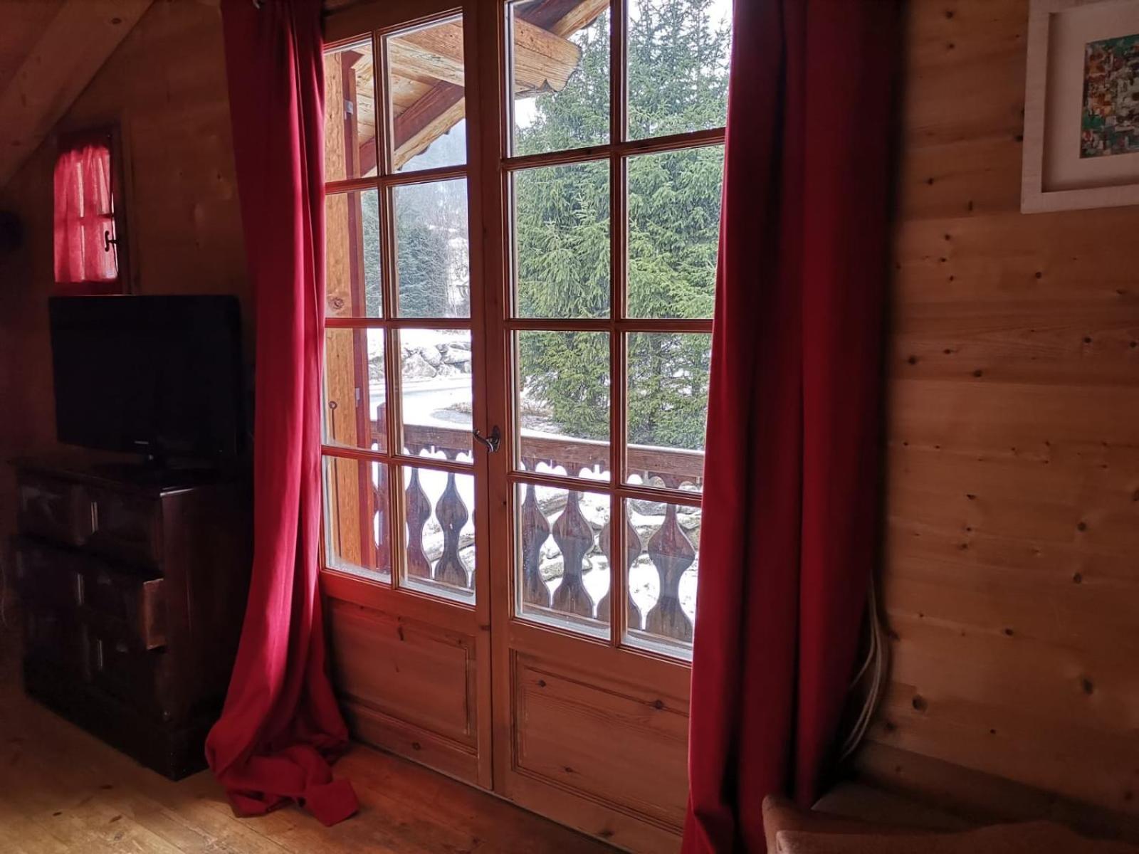 Chambres Et Mazots Du Chalet De Mado Megeve Bagian luar foto