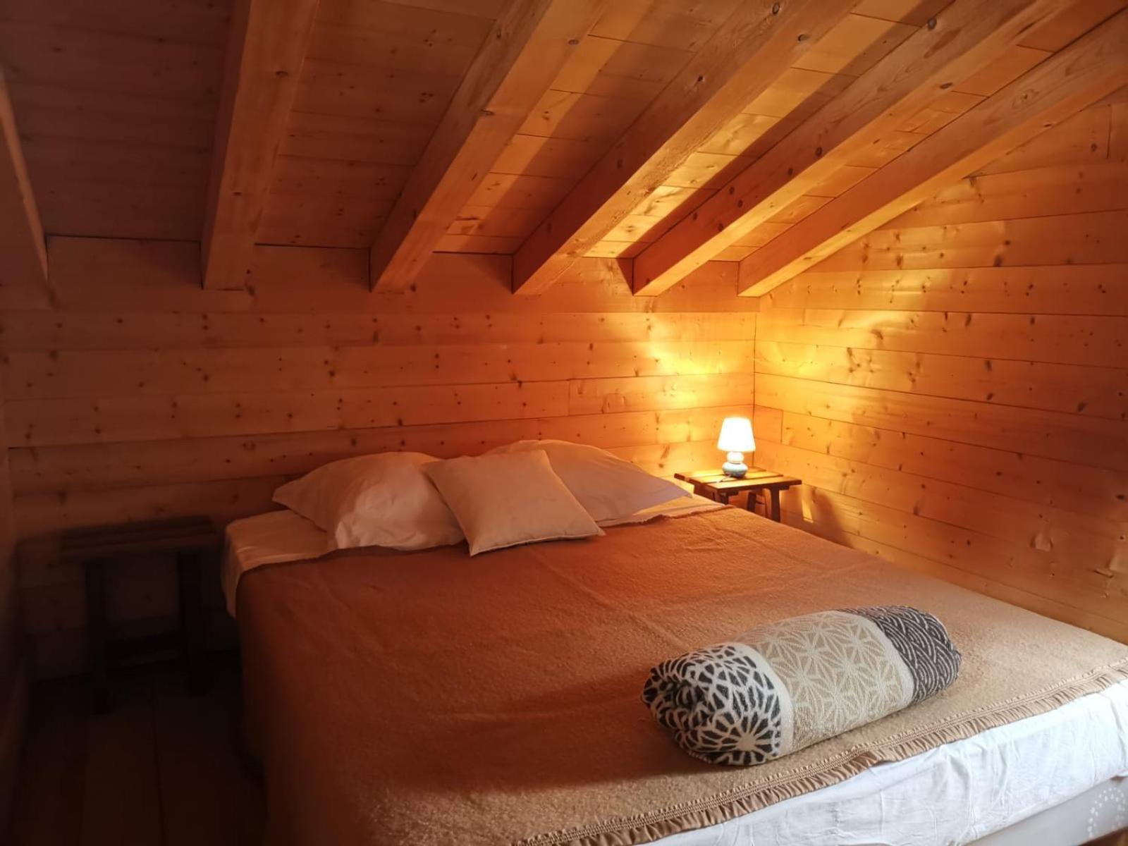 Chambres Et Mazots Du Chalet De Mado Megeve Bagian luar foto
