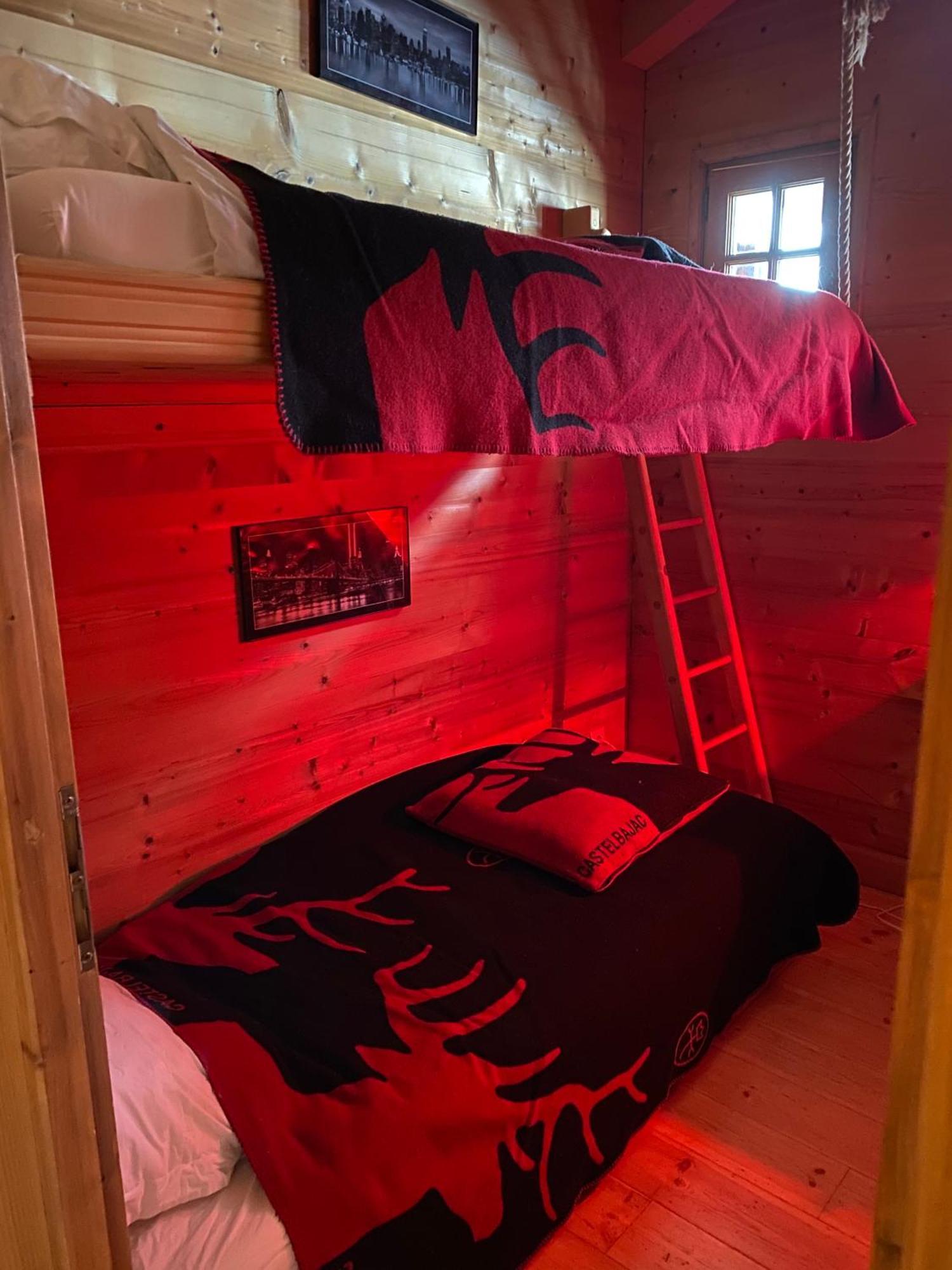 Chambres Et Mazots Du Chalet De Mado Megeve Bagian luar foto