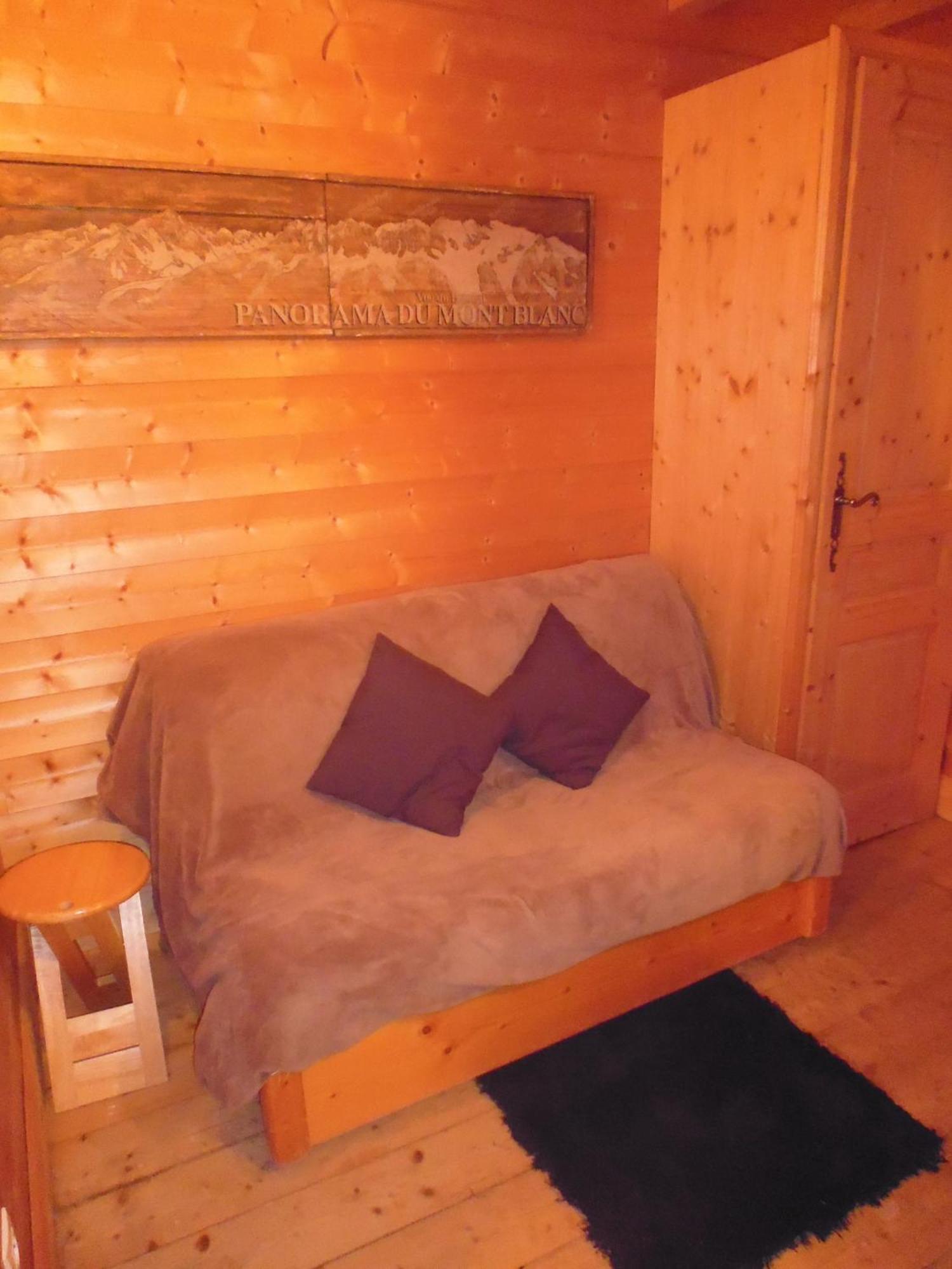 Chambres Et Mazots Du Chalet De Mado Megeve Ruang foto