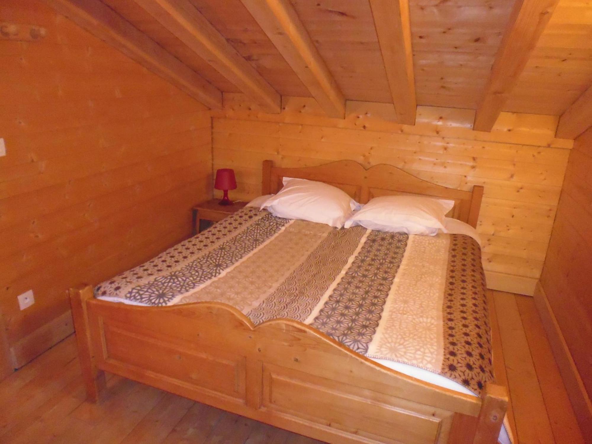 Chambres Et Mazots Du Chalet De Mado Megeve Ruang foto
