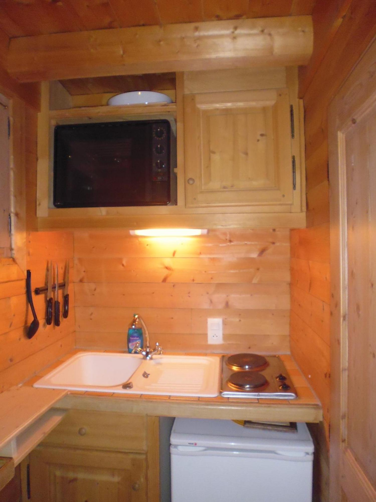 Chambres Et Mazots Du Chalet De Mado Megeve Ruang foto