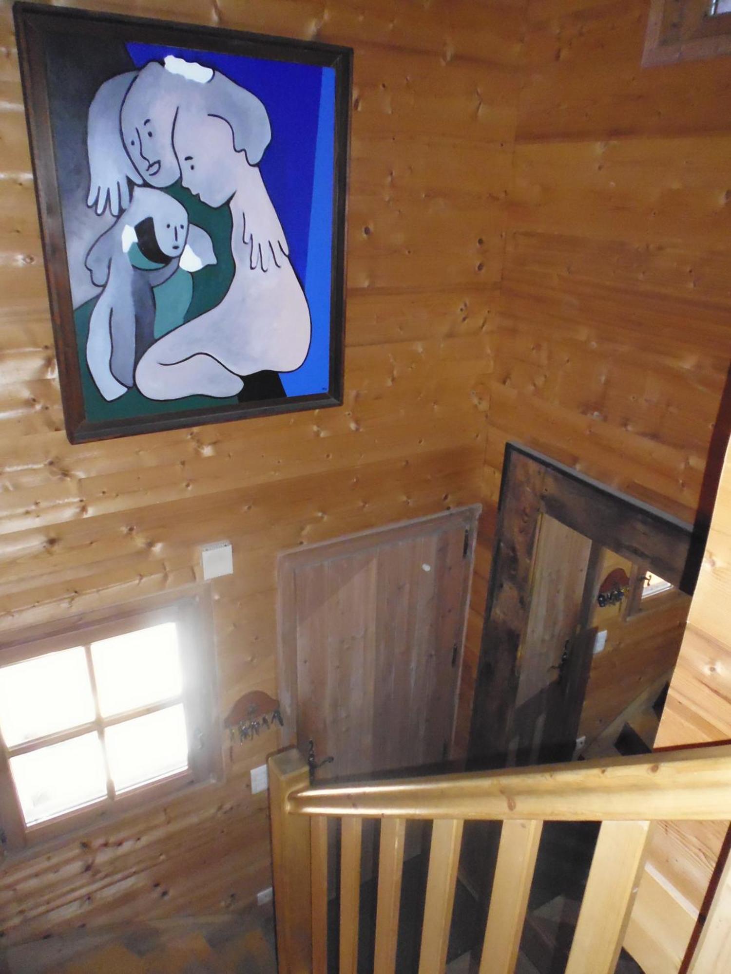 Chambres Et Mazots Du Chalet De Mado Megeve Ruang foto