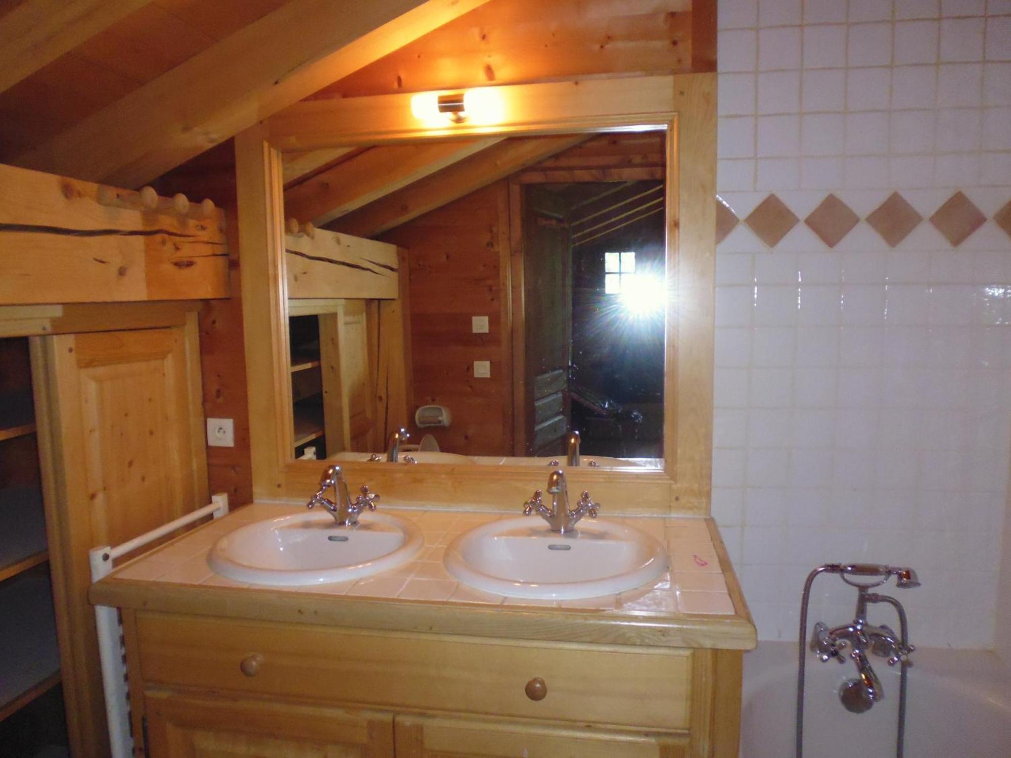 Chambres Et Mazots Du Chalet De Mado Megeve Ruang foto